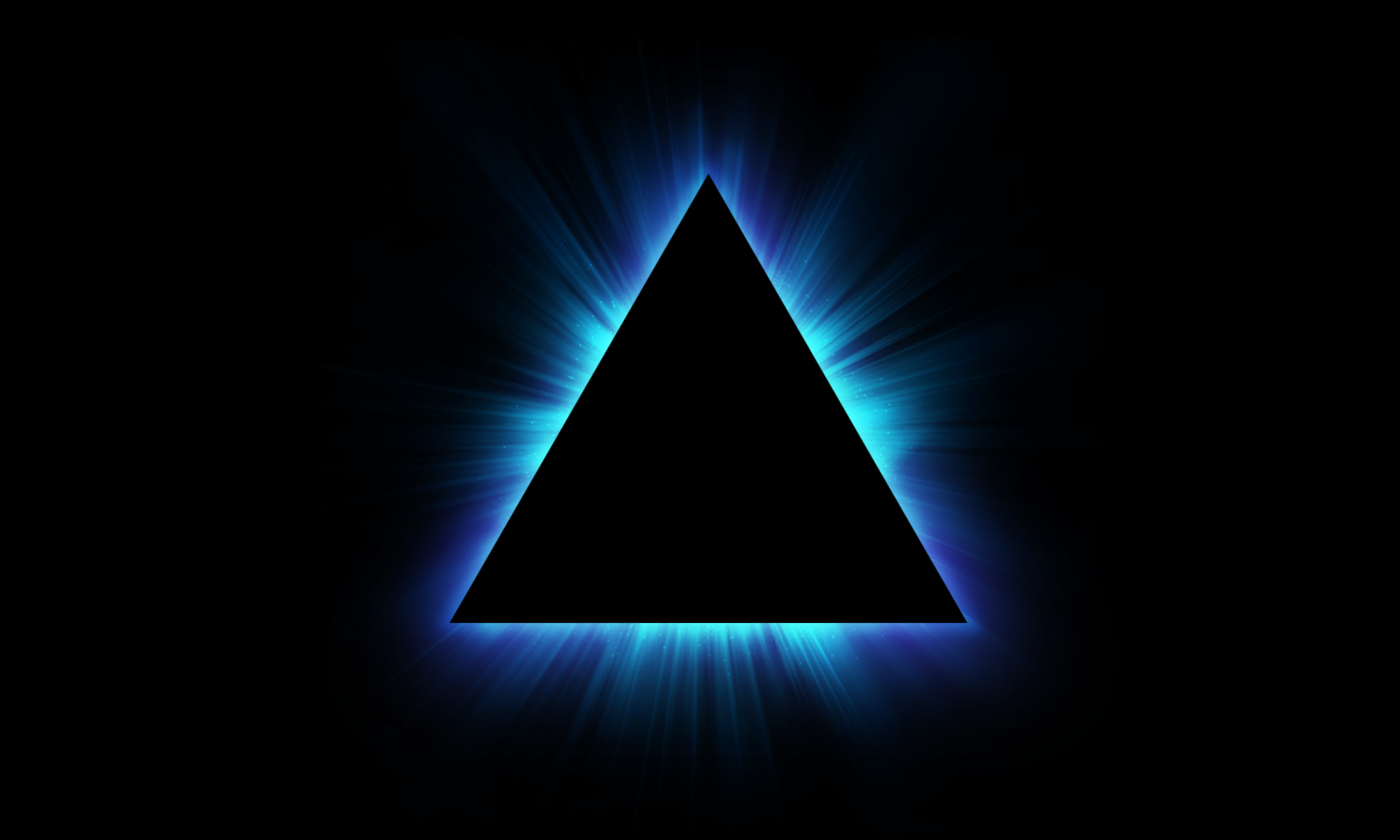 Черный треугольник